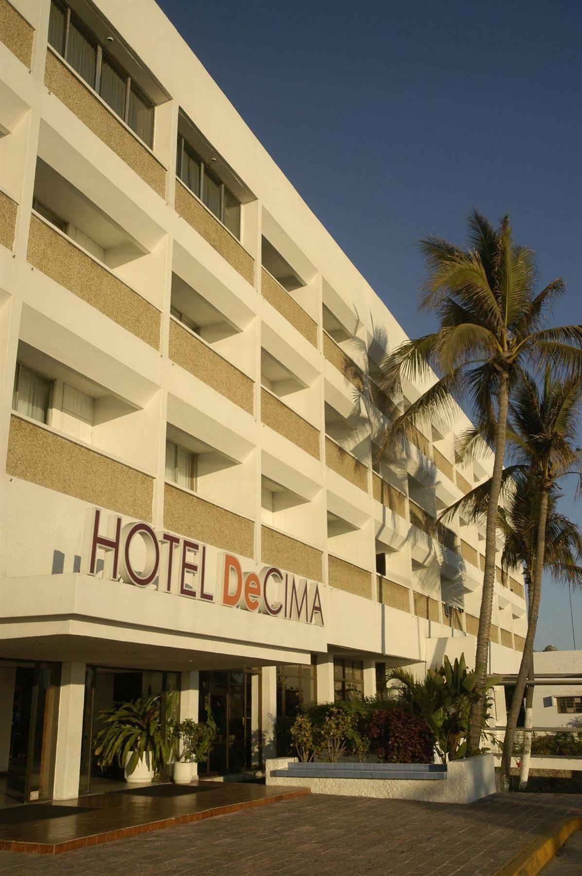 Hotel De Cima Mazatlan Ngoại thất bức ảnh